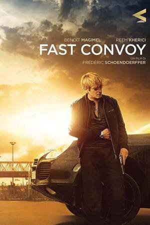 Poster: Fast Convoy - Tödlicher Transport