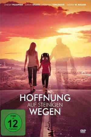 Poster: Hoffnung auf steinigen Wegen