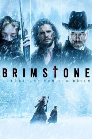 Poster: Brimstone