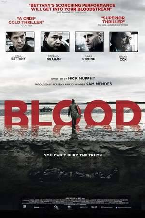 Poster: Blood - You Can't Bury the Truth