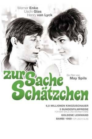 Poster: Zur Sache, Schätzchen