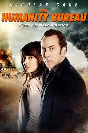 Poster: The Humanity Bureau