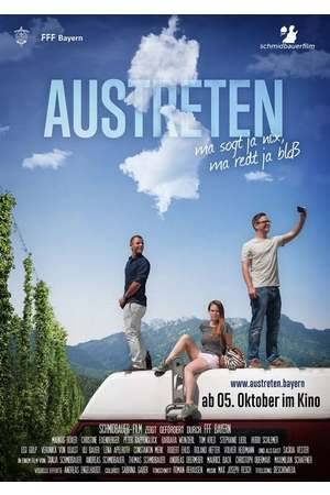 Poster: Austreten