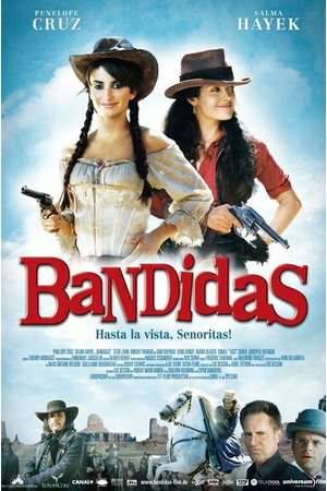 Poster: Bandidas