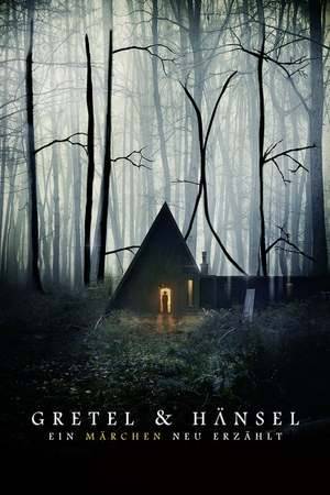 Poster: Gretel & Hänsel: Ein Märchen neu erzählt