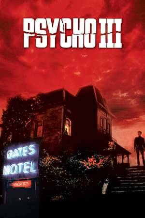 Poster: Psycho III
