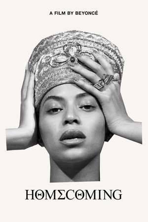 Poster: Homecoming – Ein Film von Beyoncé