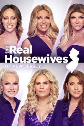 Poster: The Real Housewives of New Jersey