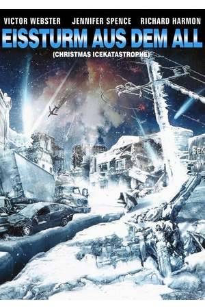 Poster: Eissturm aus dem All