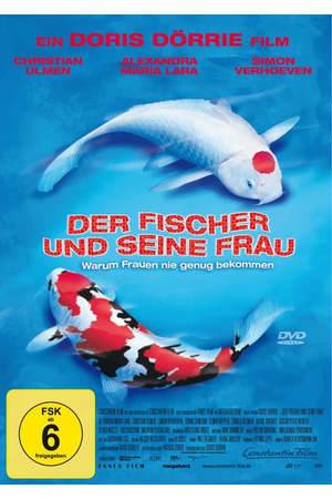 Poster: Der Fischer und seine Frau