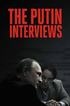 Poster: The Putin Interviews