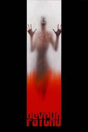 Poster: Psycho
