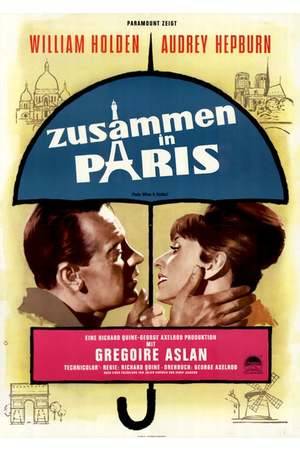 Poster: Zusammen in Paris