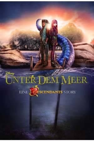 Poster: Unter dem Meer: Eine Descendants Story