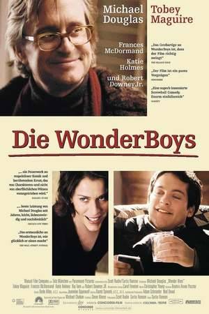 Poster: Die WonderBoys