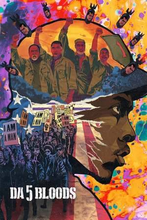 Poster: Da 5 Bloods