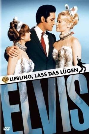 Poster: Liebling, lass das Lügen