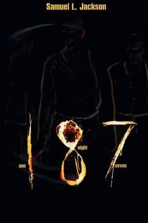 Poster: 187 - Eine tödliche Zahl