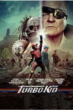 Poster: Turbo Kid