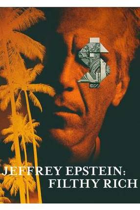 Poster: Jeffrey Epstein Stinkreich
