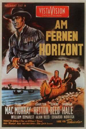 Poster: Am fernen Horizont