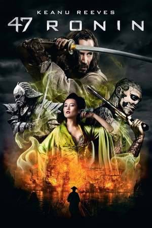 Poster: 47 Ronin