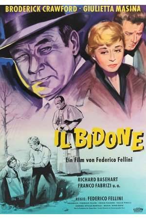 Poster: Die Schwindler