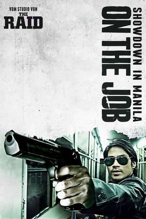 Poster: On the Job - Showdown in Manila
