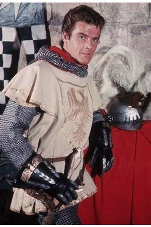 Poster: Ivanhoe