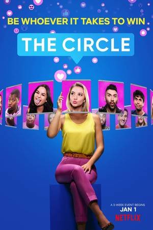 Poster: The Circle