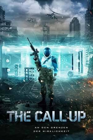 Poster: The Call Up - An den Grenzen der Wirklichkeit