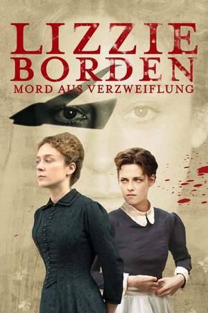 Poster: Lizzie Borden - Mord aus Verzweiflung