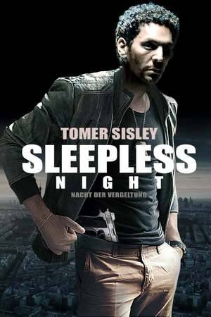 Poster: Sleepless Night - Nacht der Vergeltung