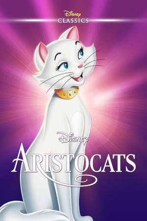 Poster: Aristocats