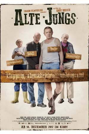 Poster: Alte Jungs