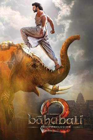 Poster: Bahubali 2 - The Conclusion