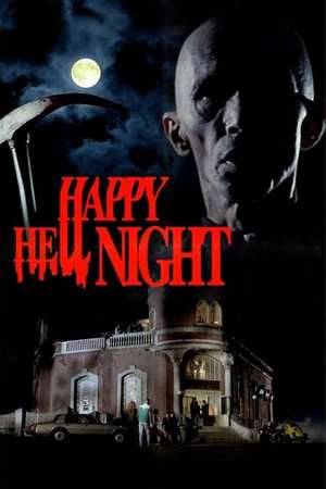 Poster: Happy Hell Night