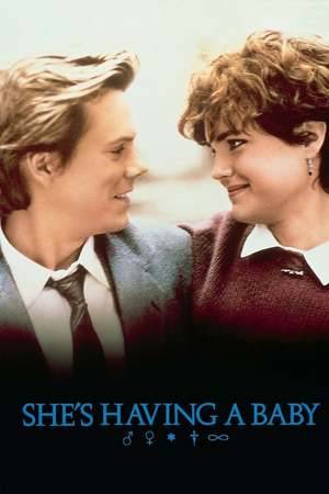 Poster: She's Having a Baby