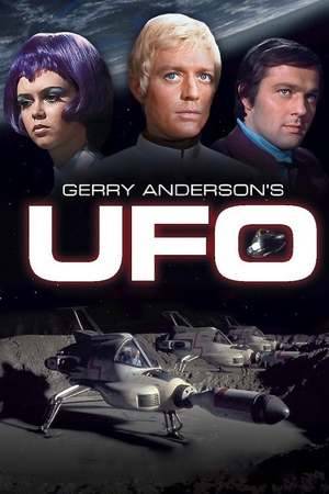 Poster: UFO - Weltraumkommando S.H.A.D.O.
