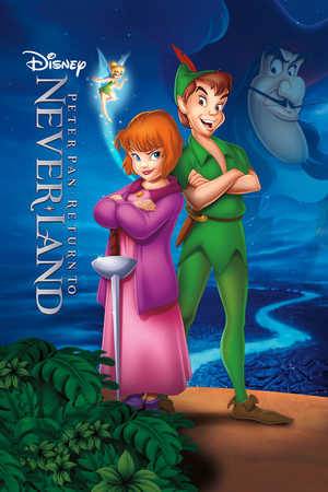 Poster: Peter Pan: Neue Abenteuer in Nimmerland