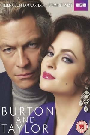 Poster: Burton und Taylor