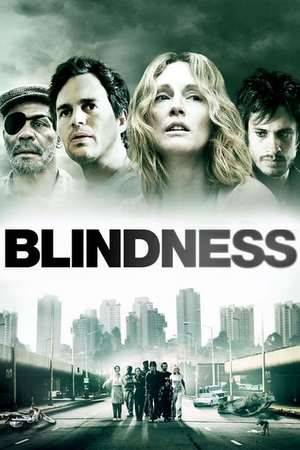 Poster: Die Stadt der Blinden