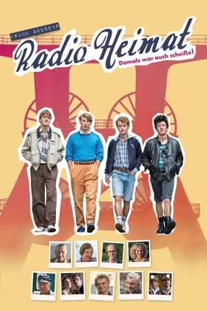 Poster: Radio Heimat