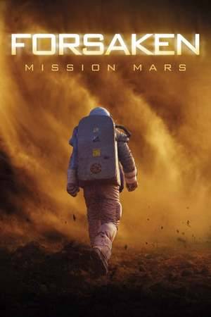 Poster: Forsaken - Mission Mars
