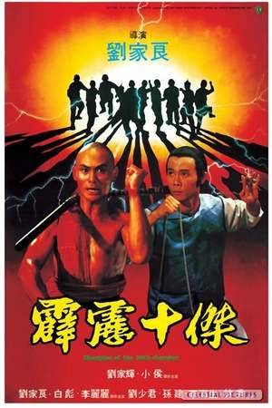 Poster: Die Erben der 36 Kammern der Shaolin