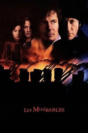 Poster: Les Misérables